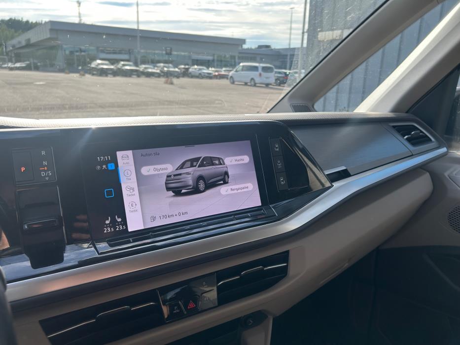Volkswagen Multivan 2022