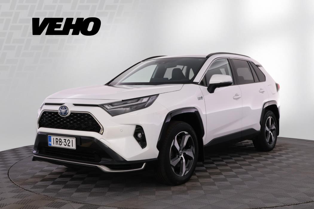 TOYOTA RAV4 Plug-in 2023