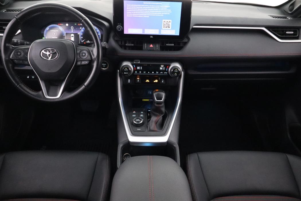 TOYOTA RAV4 Plug-in 2023
