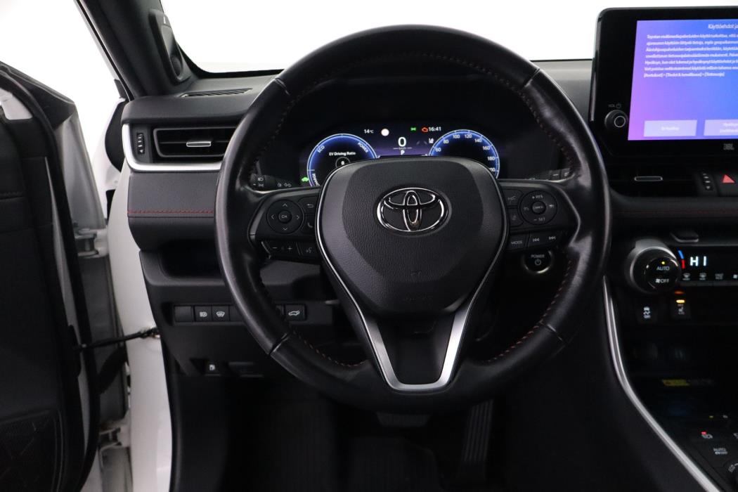 TOYOTA RAV4 Plug-in 2023