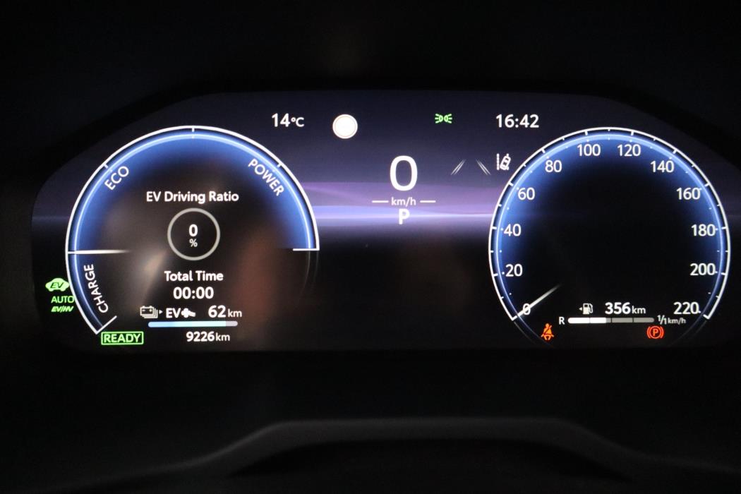 TOYOTA RAV4 Plug-in 2023