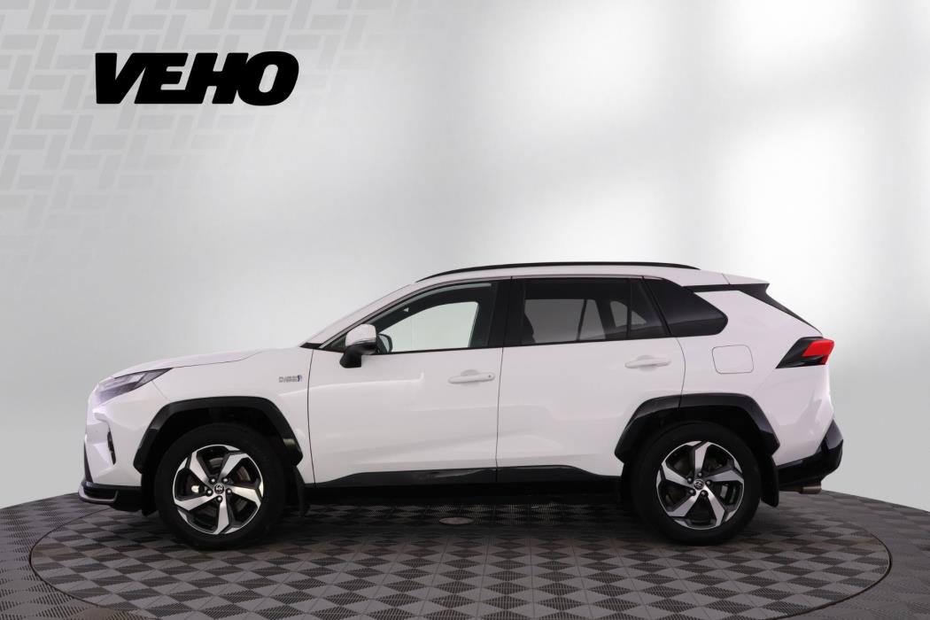 TOYOTA RAV4 Plug-in 2023