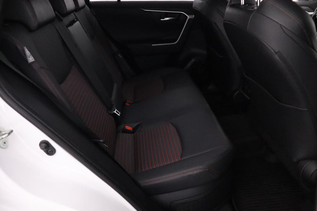 TOYOTA RAV4 Plug-in 2023