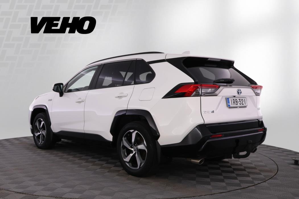 TOYOTA RAV4 Plug-in 2023