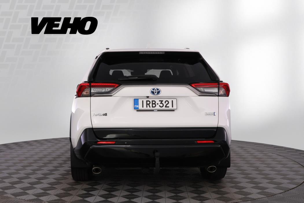 TOYOTA RAV4 Plug-in 2023