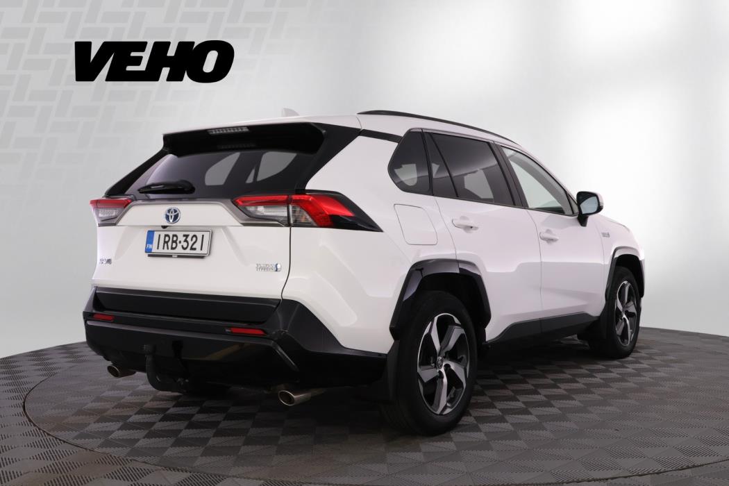 TOYOTA RAV4 Plug-in 2023