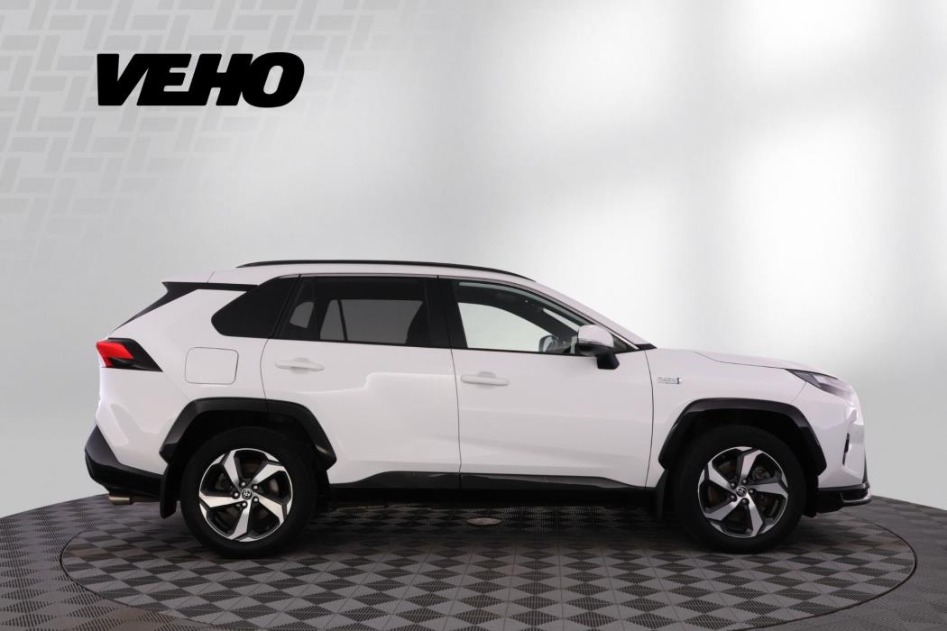 TOYOTA RAV4 Plug-in 2023