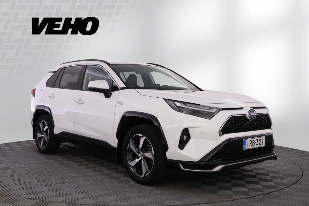 TOYOTA RAV4 Plug-in 2023
