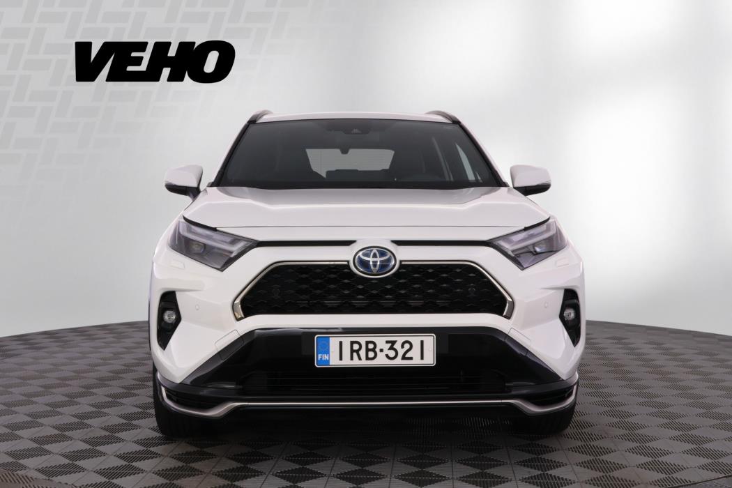 TOYOTA RAV4 Plug-in 2023