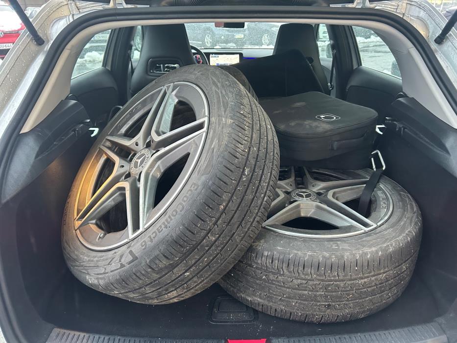 Mercedes-Benz A 2023