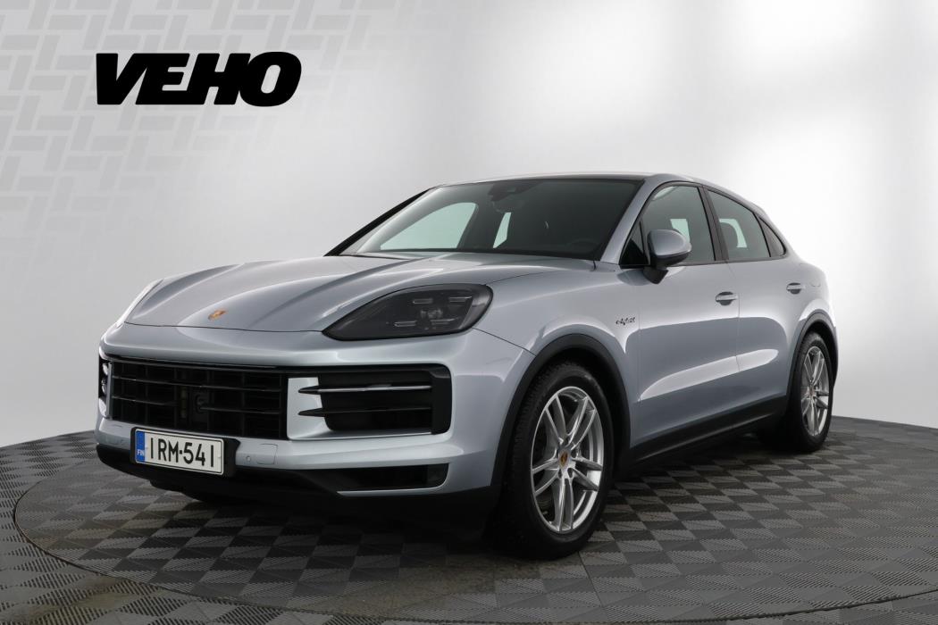 Porsche Cayenne 2023