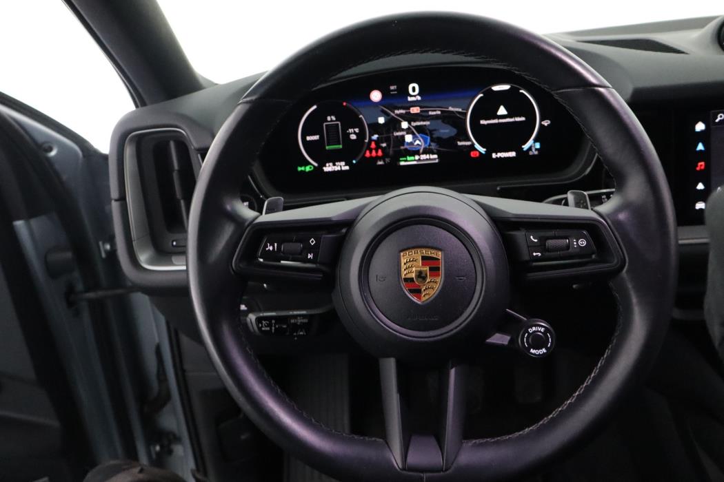 Porsche Cayenne 2023