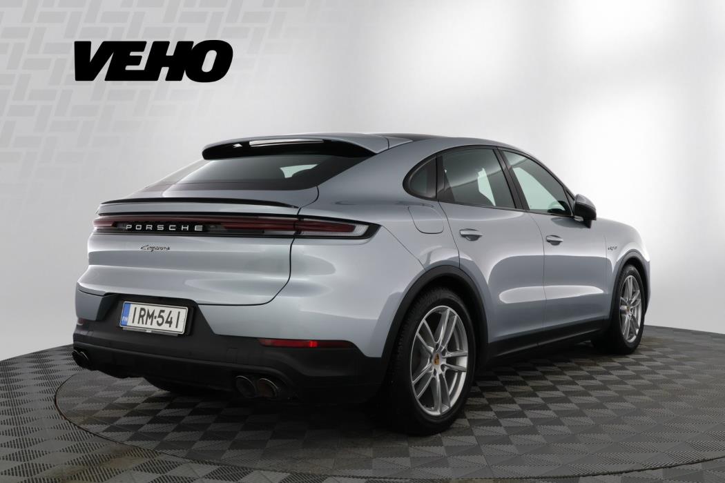 Porsche Cayenne 2023