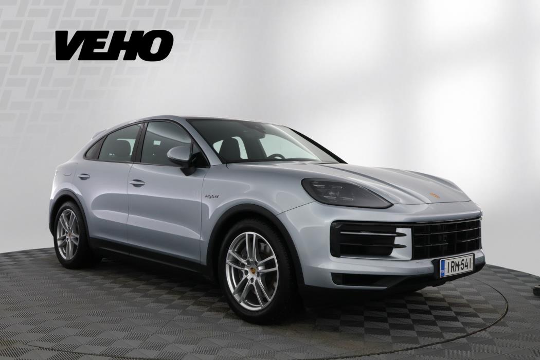 Porsche Cayenne 2023