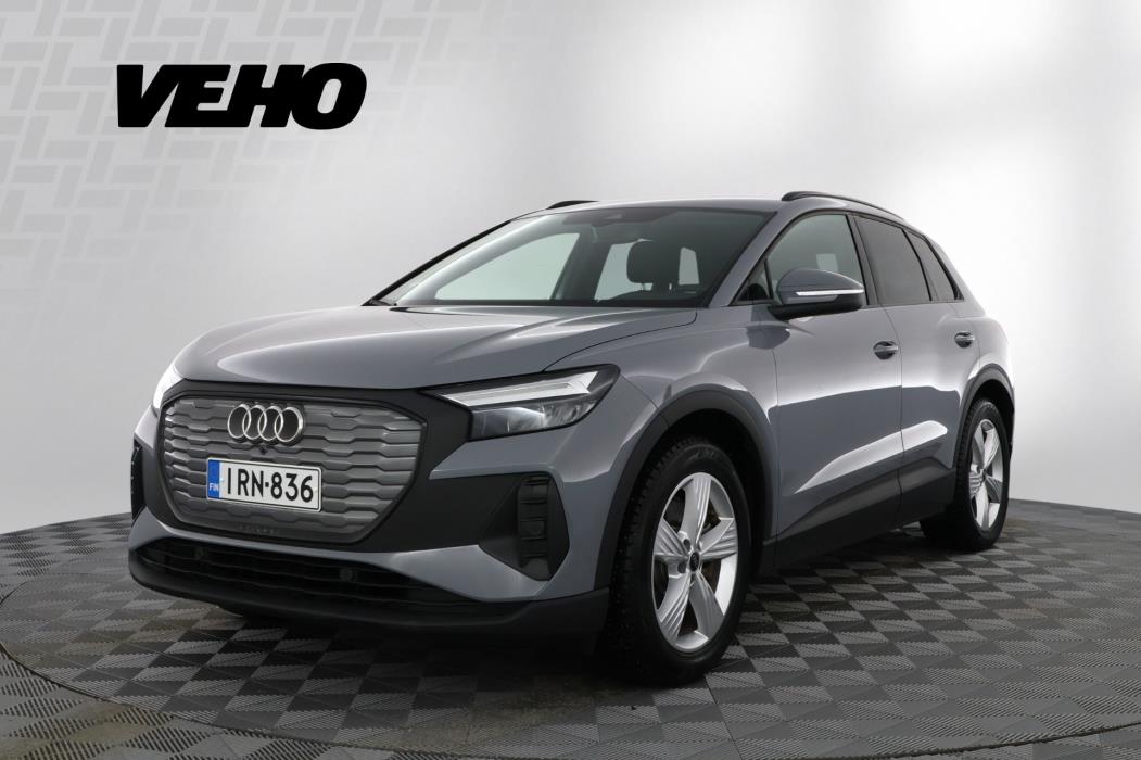 Audi Q4 e-tron 2024