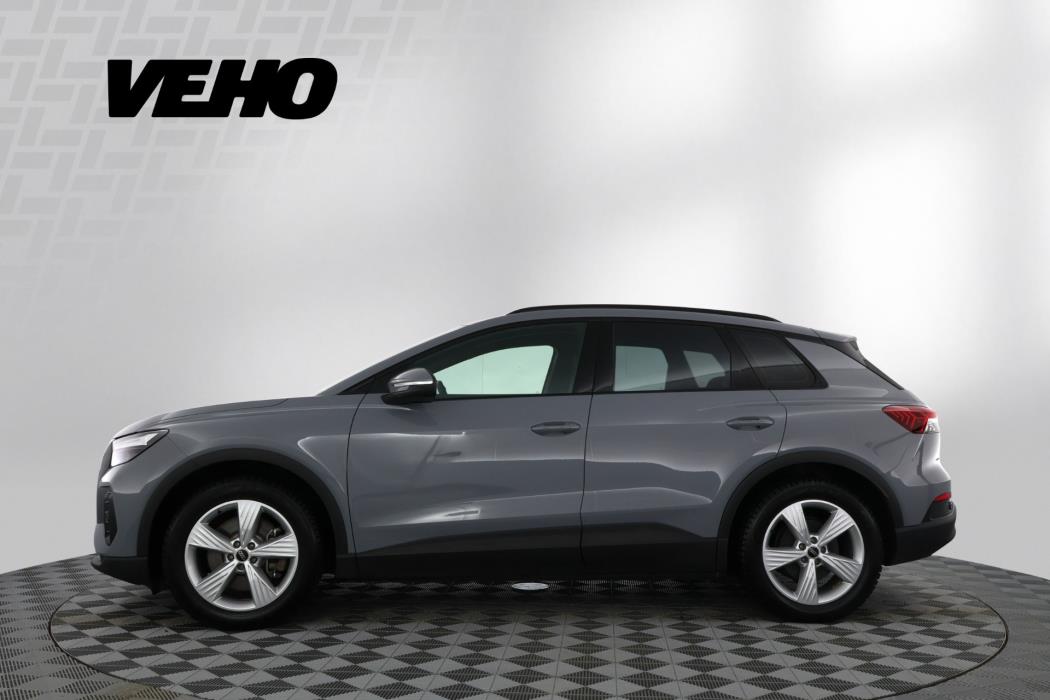 Audi Q4 e-tron 2024