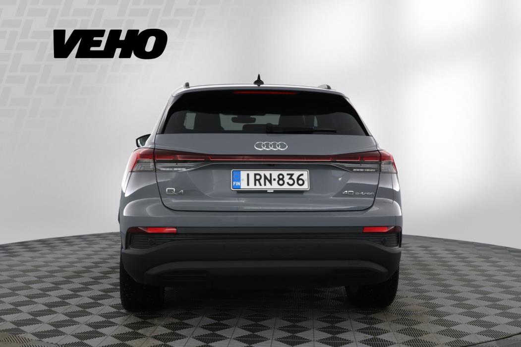 Audi Q4 e-tron 2024