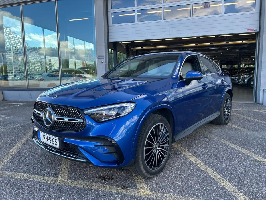 Mercedes-Benz GLC 2023