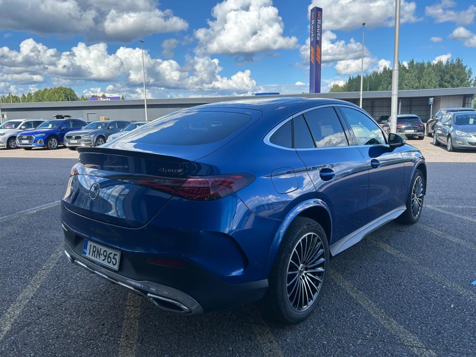 Mercedes-Benz GLC 2023