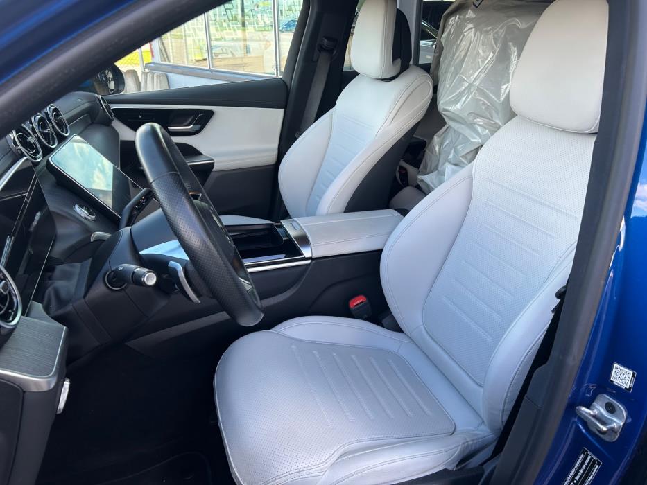 Mercedes-Benz GLC 2023