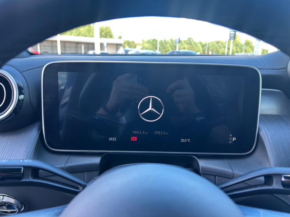 Mercedes-Benz GLC 2023