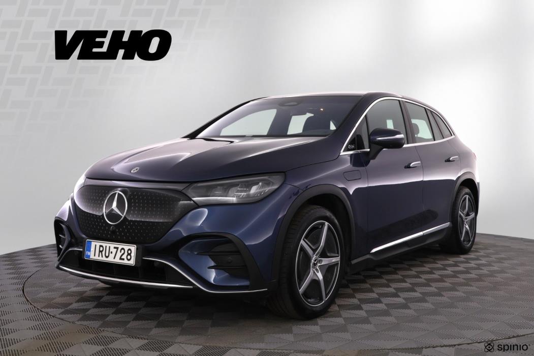 Mercedes-Benz EQE SUV 2024