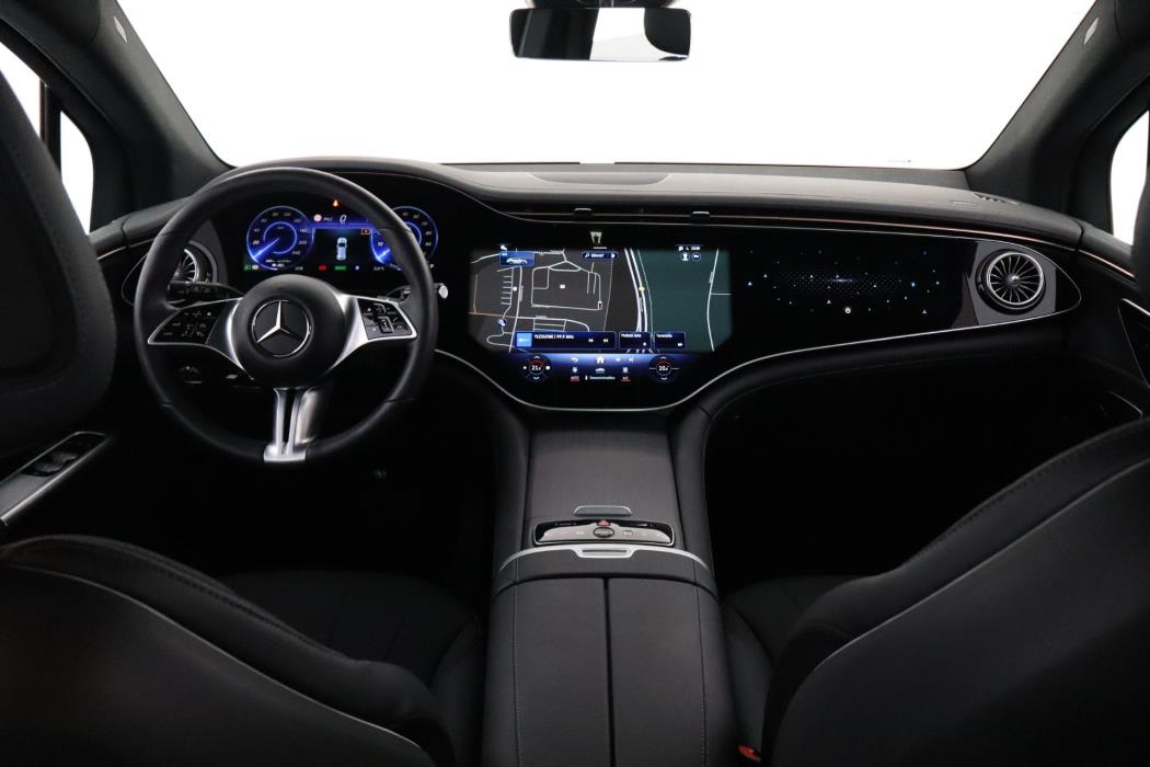 Mercedes-Benz EQE SUV 2024