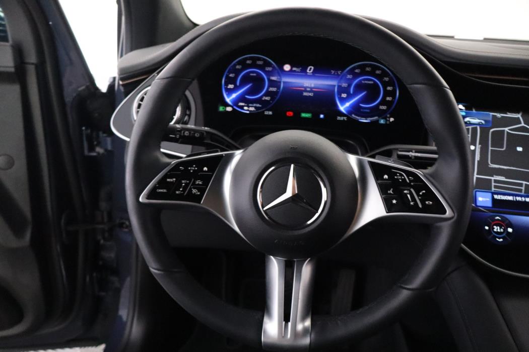 Mercedes-Benz EQE SUV 2024
