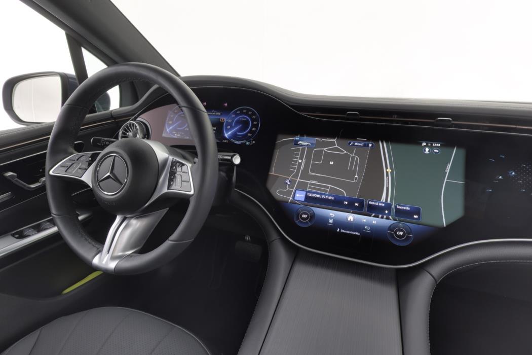 Mercedes-Benz EQE SUV 2024
