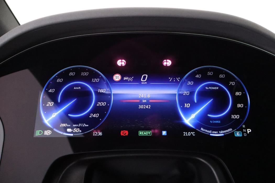 Mercedes-Benz EQE SUV 2024