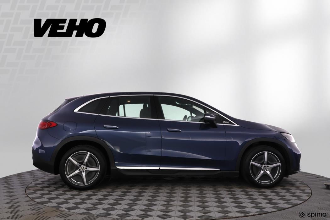 Mercedes-Benz EQE SUV 2024