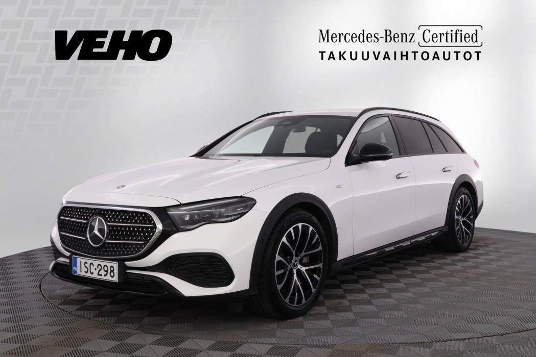 MERCEDES-BENZ E 2025