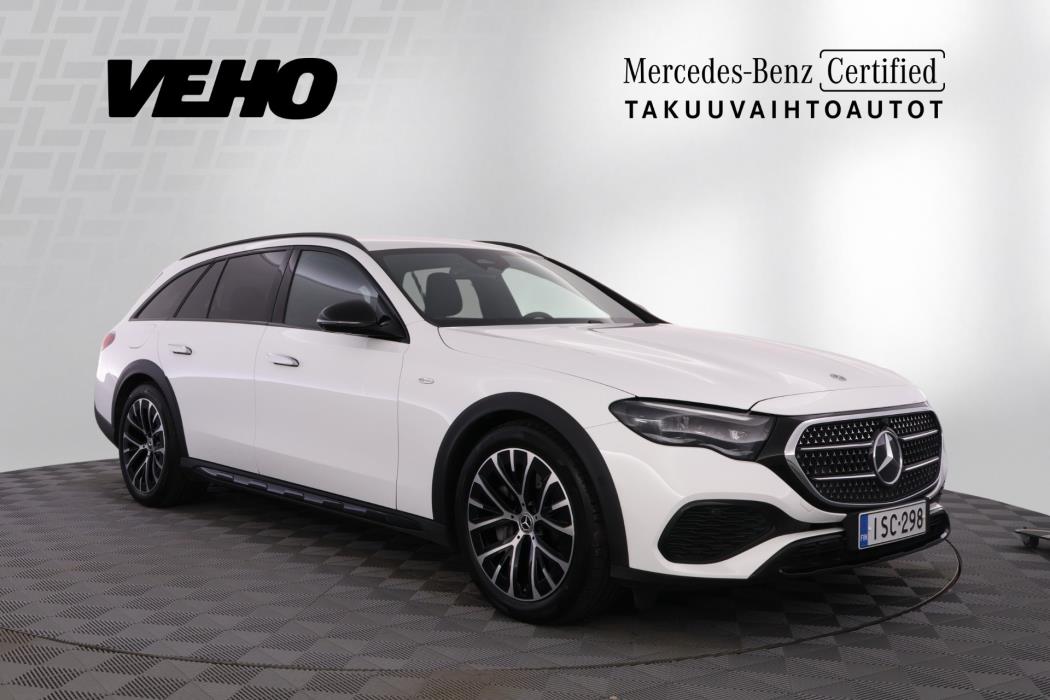 MERCEDES-BENZ E 2025