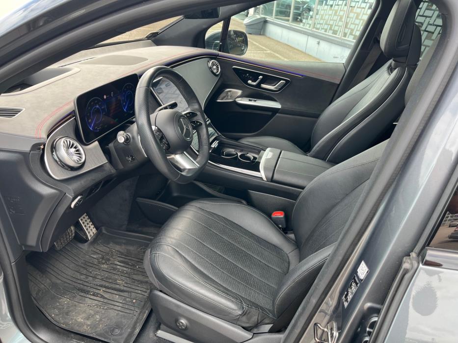 Mercedes-Benz EQE SUV 2024