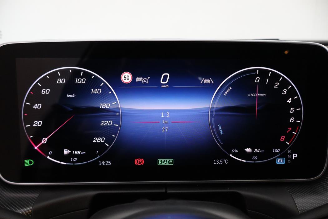 Mercedes-Benz C 2025