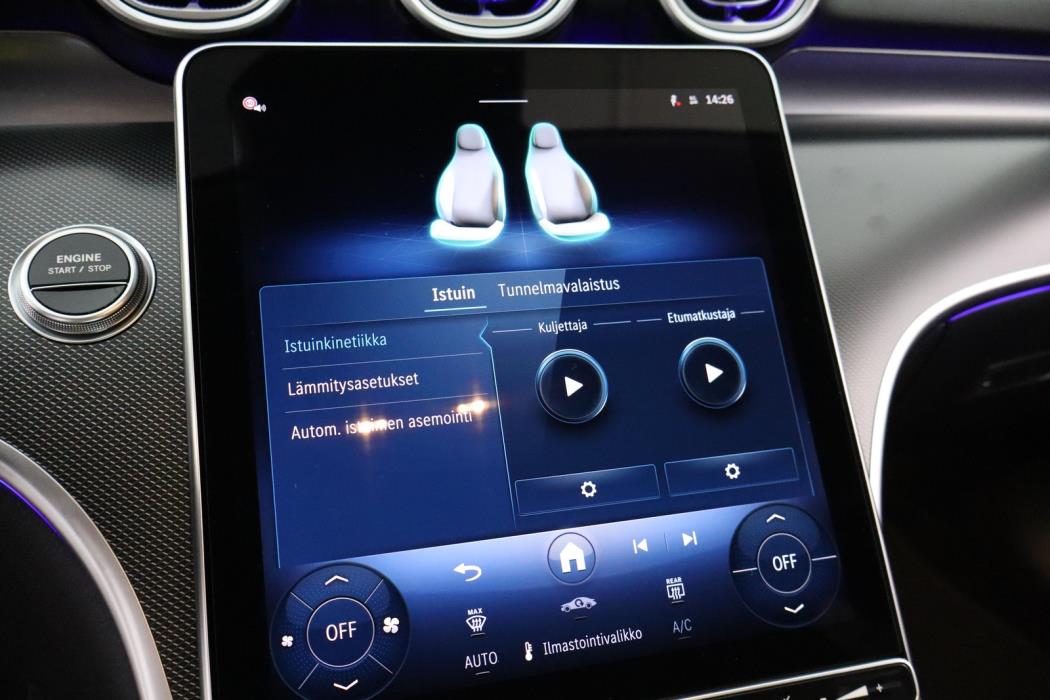 Mercedes-Benz C 2025