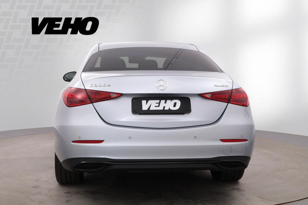 Mercedes-Benz C 2025