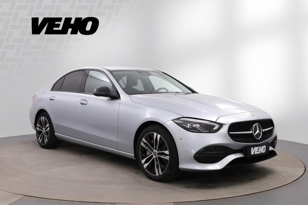 Mercedes-Benz C 2025