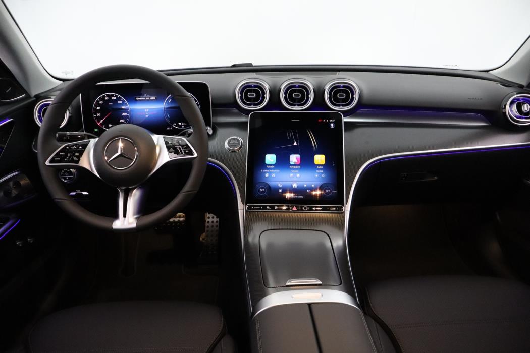 Mercedes-Benz C 2025
