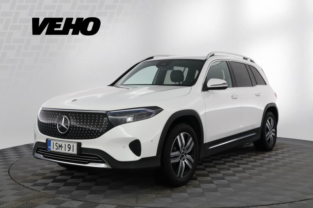 Mercedes-Benz EQB 2025