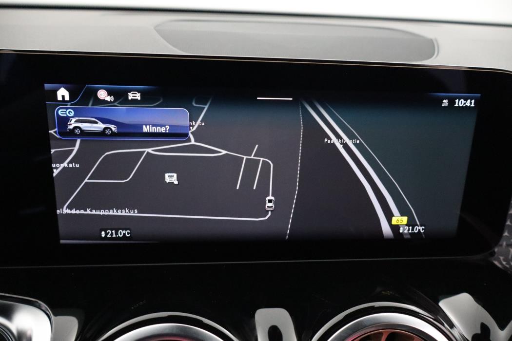 Mercedes-Benz EQB 2025
