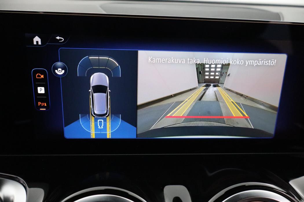 Mercedes-Benz EQB 2025
