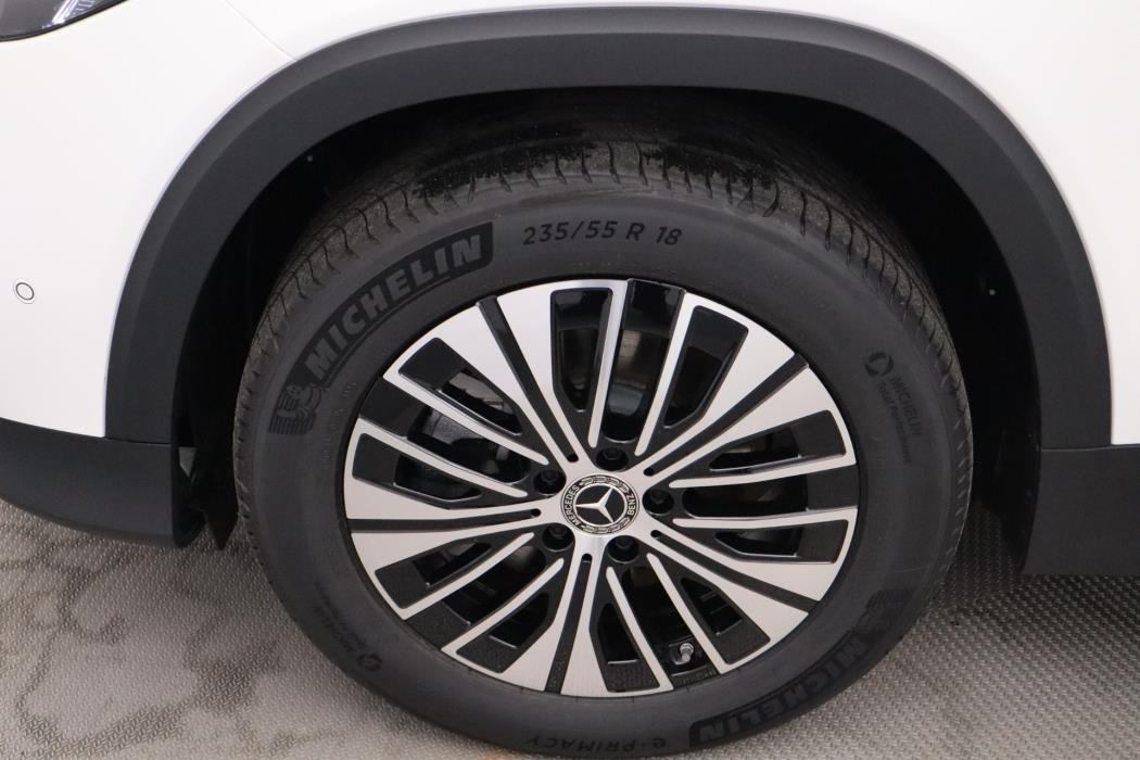 Mercedes-Benz EQB 2025