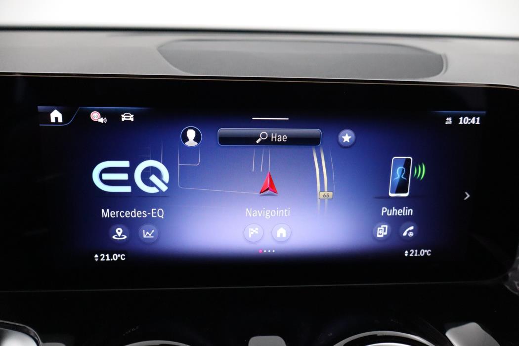Mercedes-Benz EQB 2025
