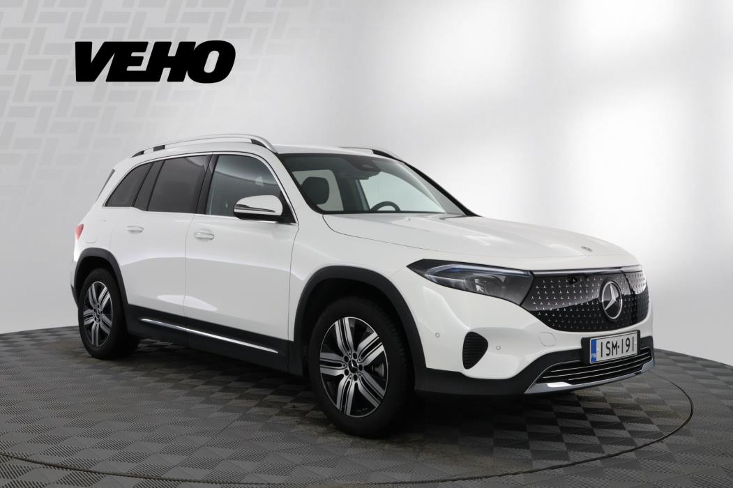Mercedes-Benz EQB 2025