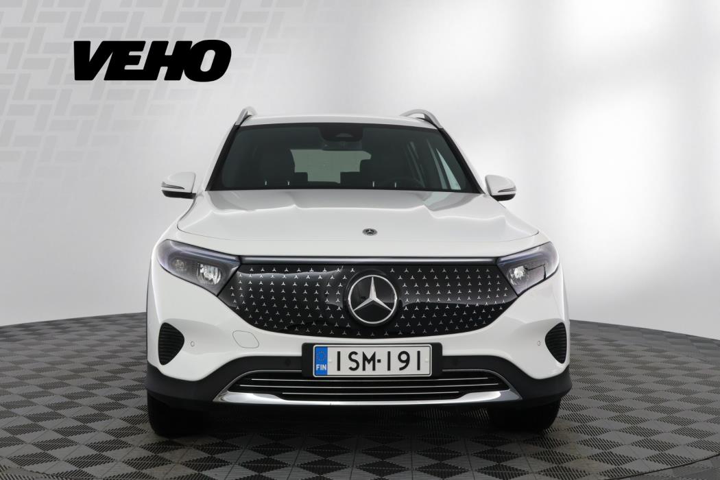Mercedes-Benz EQB 2025