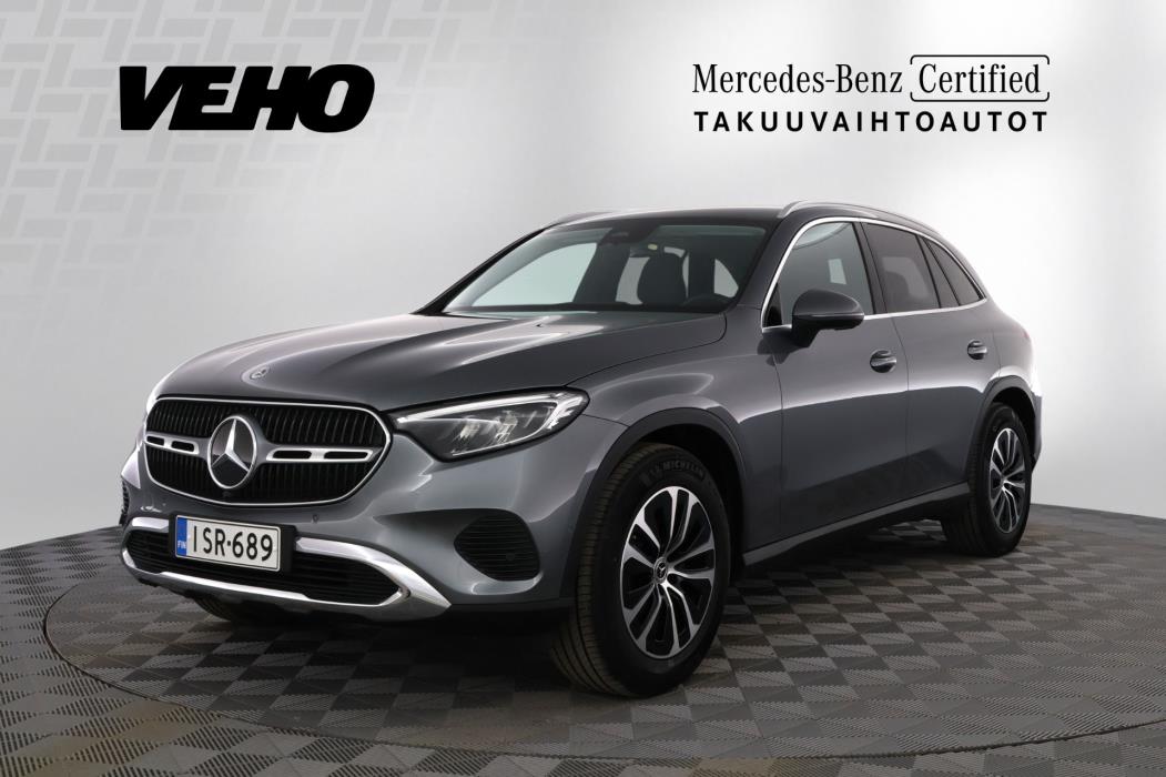 MERCEDES-BENZ GLC 2023
