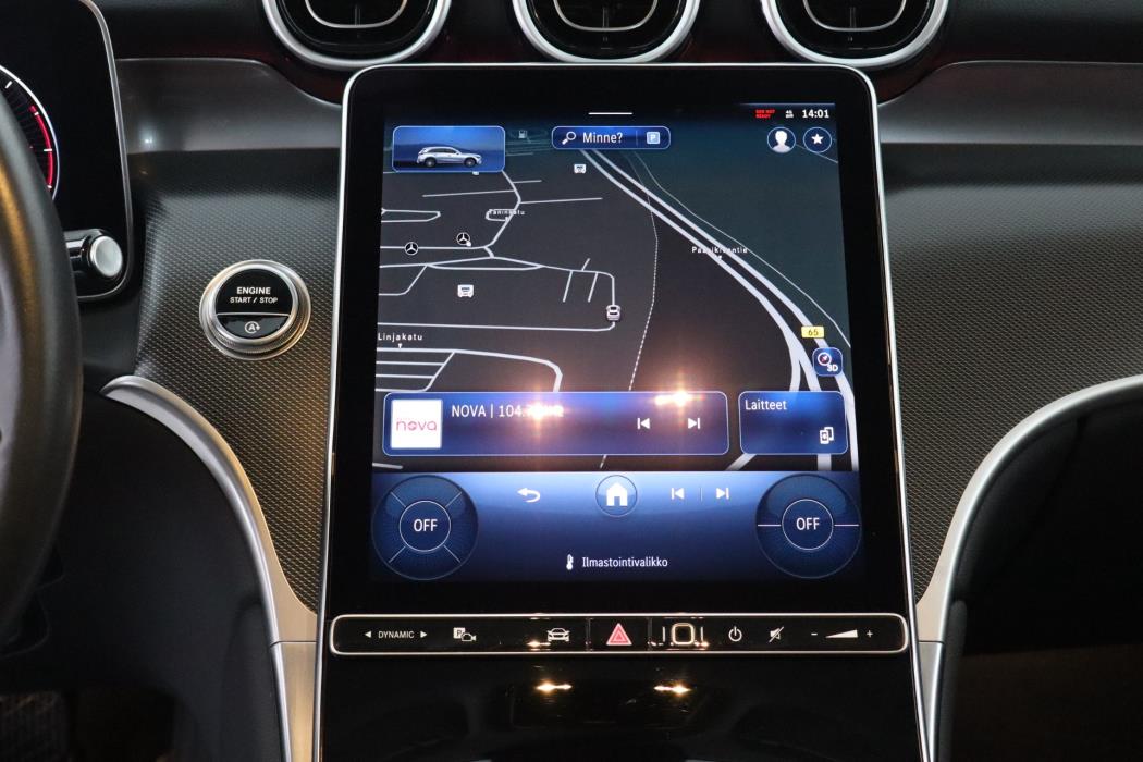 MERCEDES-BENZ GLC 2023