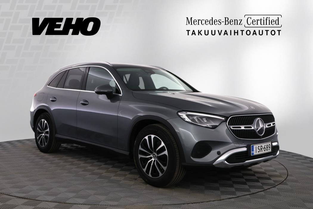 MERCEDES-BENZ GLC 2023