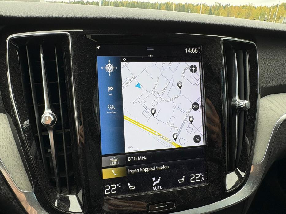 VOLVO V60 Cross Country 2022
